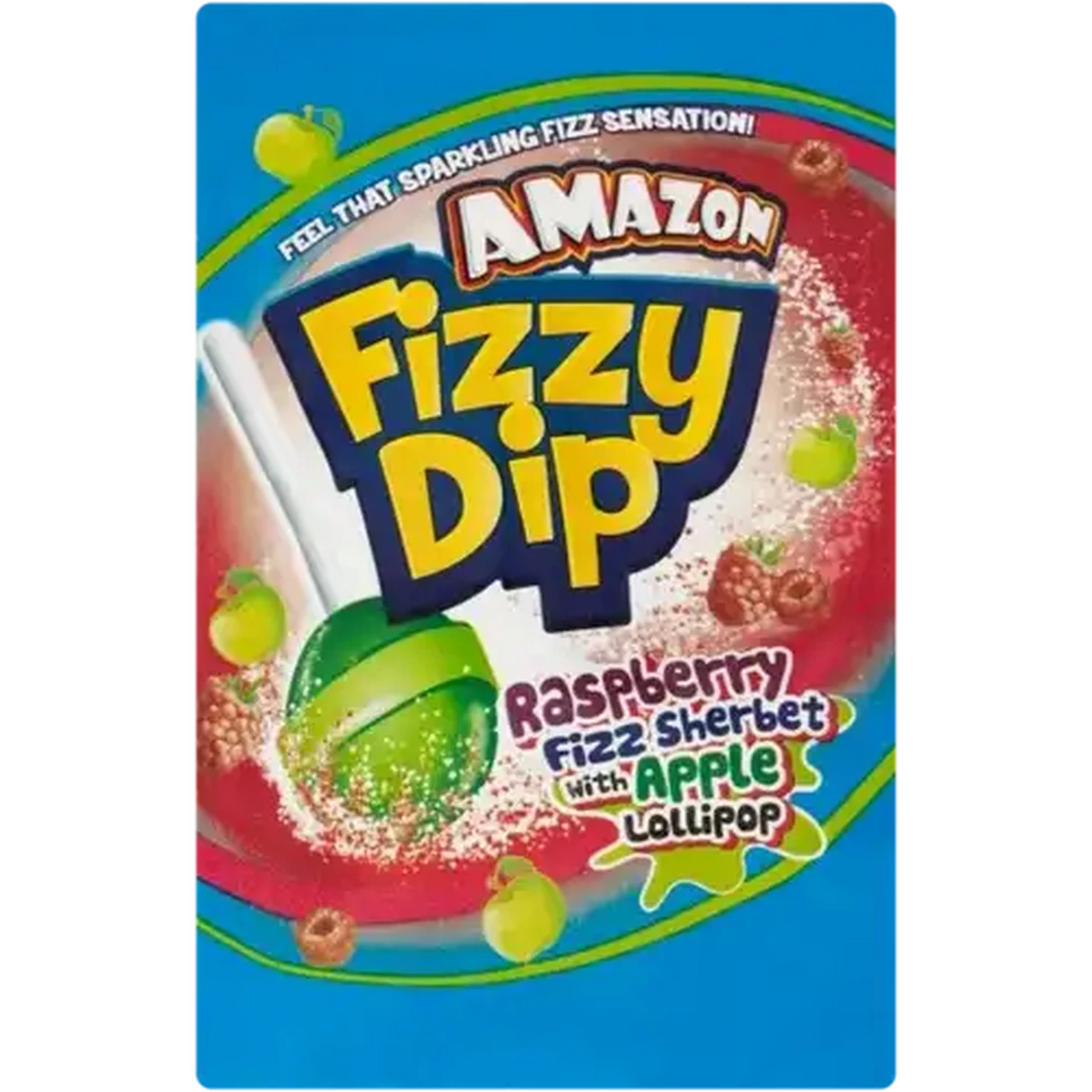 Checkers Sixty60 | Amazon Fizzy Dip Raspberry Fizz Sherbet with