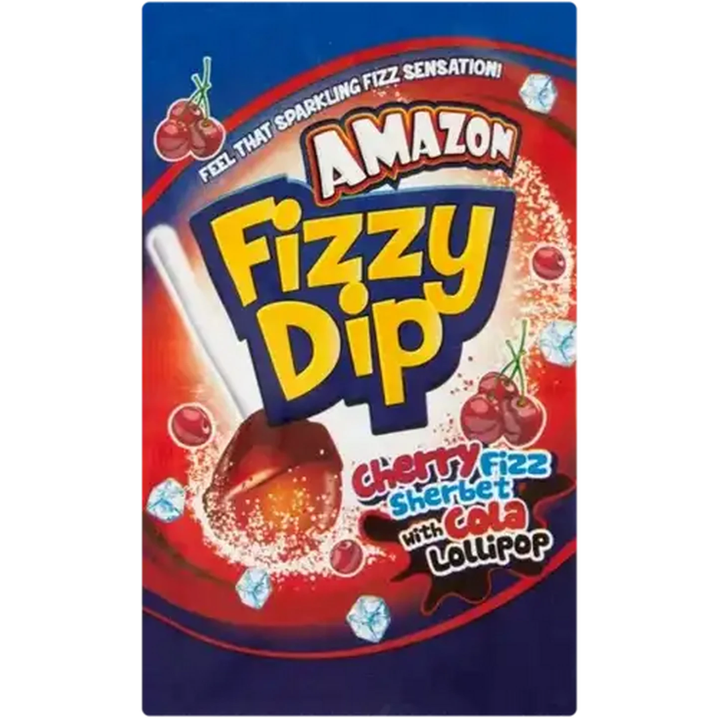 Checkers Sixty60 | Amazon Fizzy Dip Cherry Fizz Sherbet with Cola