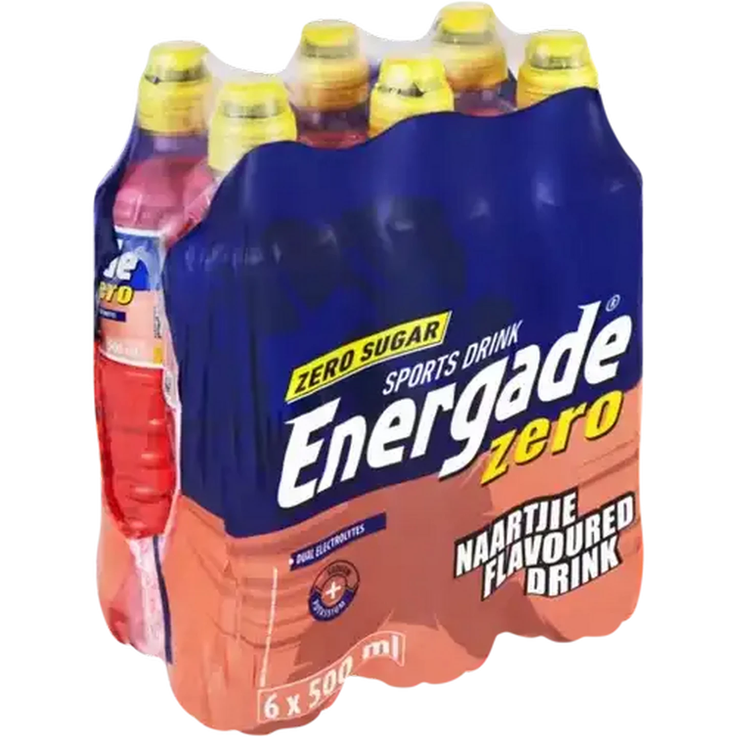 Checkers Sixty60 | Energade Zero Naartjie Flavoured Sports Drink 6