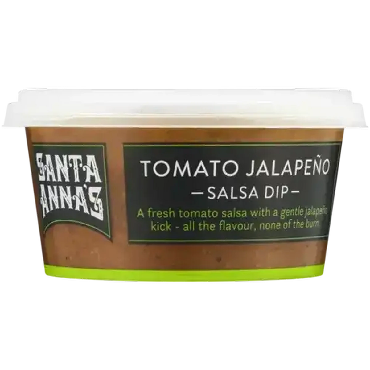 Checkers Sixty60 | Santa Anna's Tomato Jalapeño Salsa Dip 150g