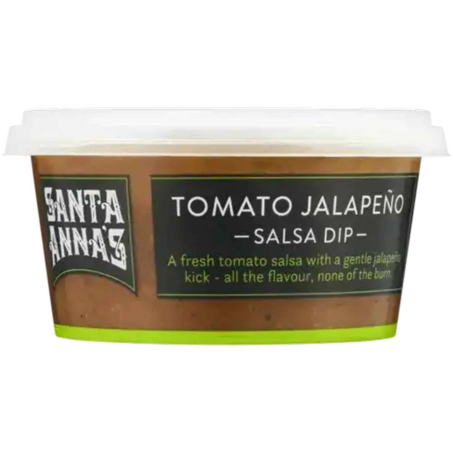 Image of Santa Anna's Tomato Jalapeño Salsa Dip 150g
