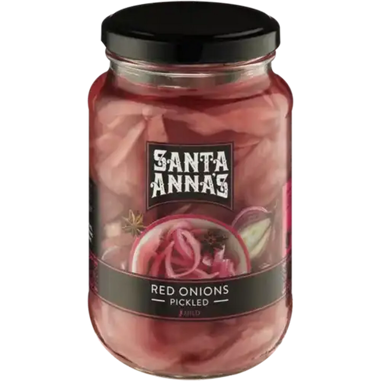Checkers Sixty60 | Santa Anna's Pickled Red Onions 200g