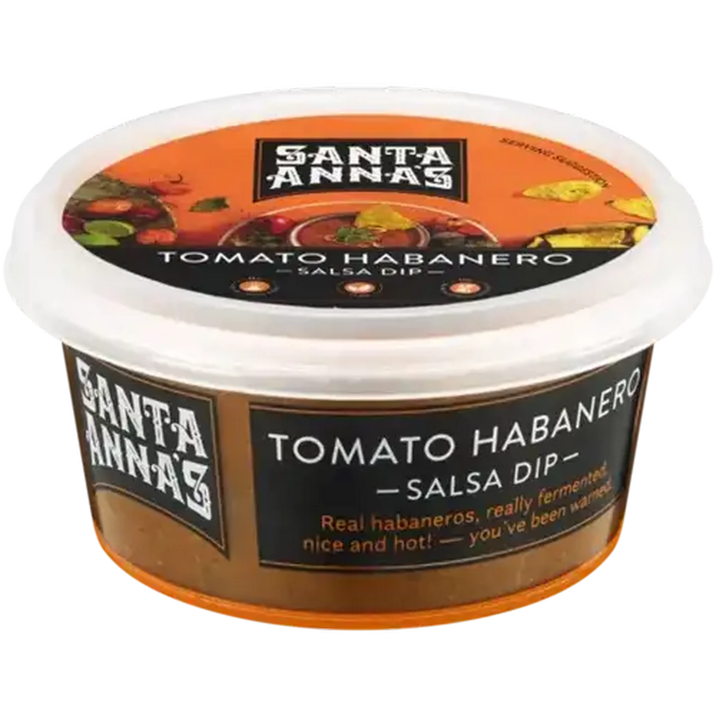 Checkers Sixty60 | Santa Anna's Tomato Habanero Salsa Dip 150g