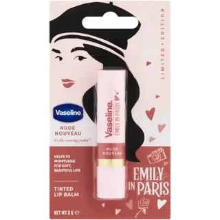 Checkers Sixty60 | Vaseline Emily in Paris Rouge Romance Limited