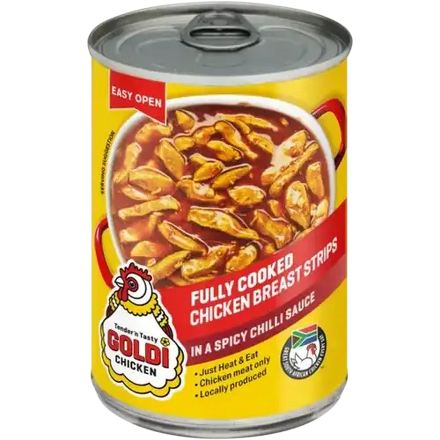 Checkers Sixty60 | Goldi Chicken Chicken Breast Strips in a Spicy