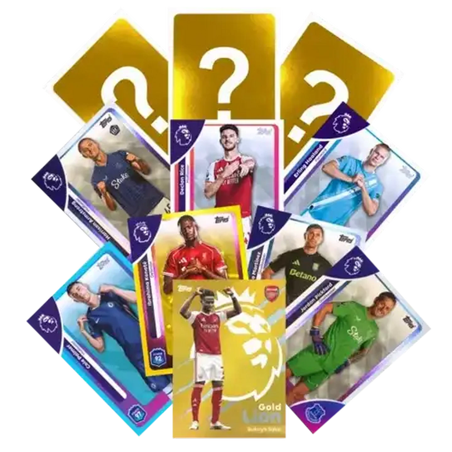 Checkers Sixty60 | Topps Premier League Premium Starter Pack 2026