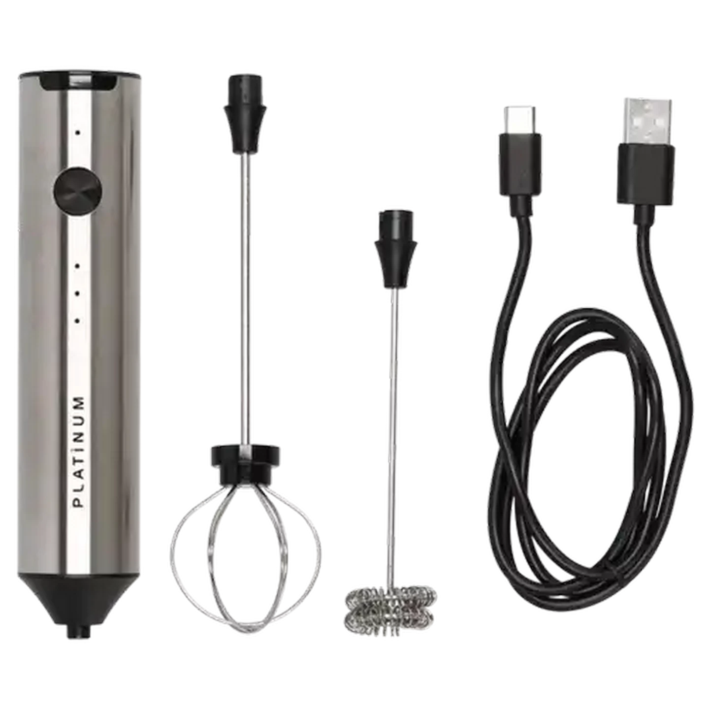 Checkers Sixty60 | Platinum Rechargeable Electric Frother Mixer