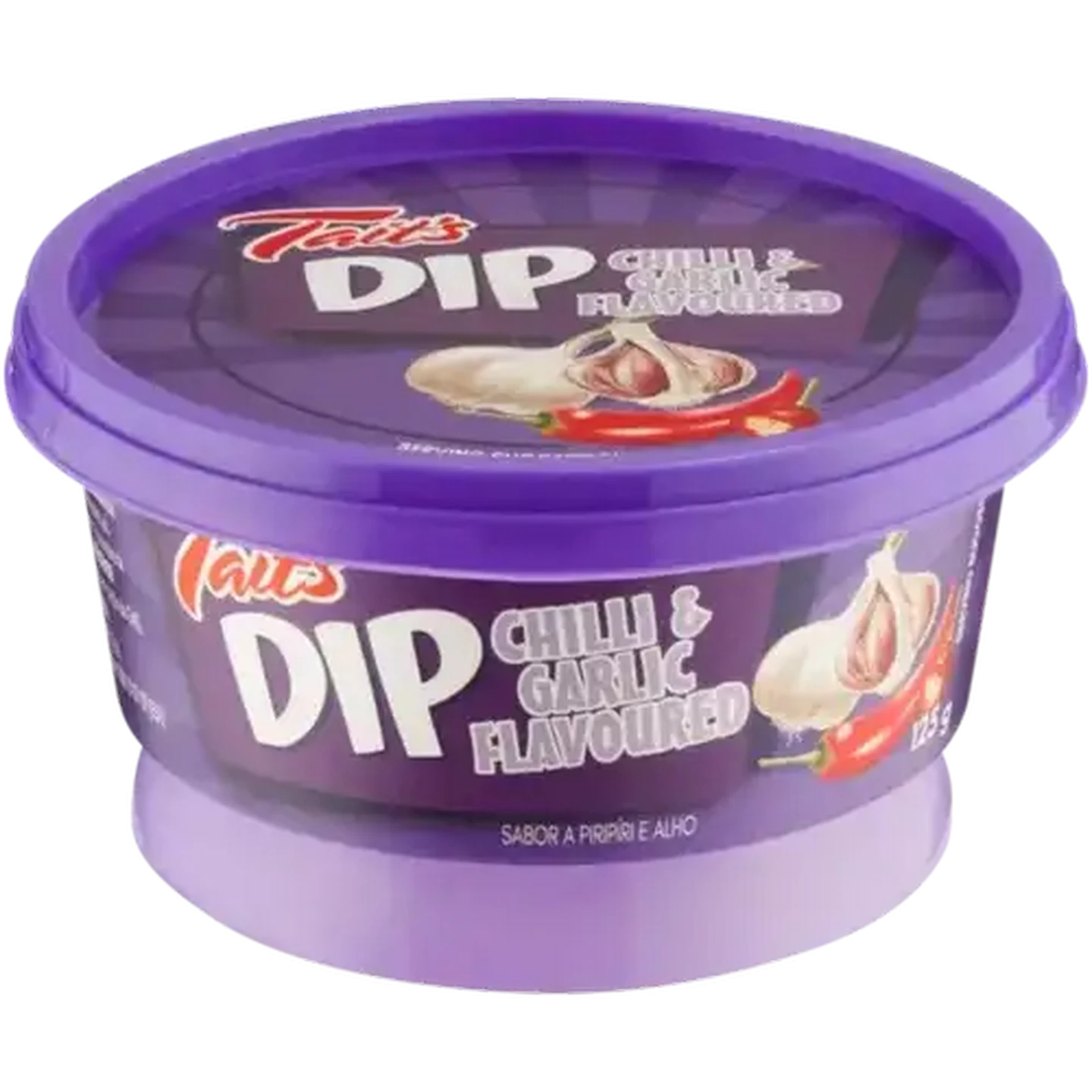 Image of Tait's Chilli & Garlic Flavoured Dip 125g