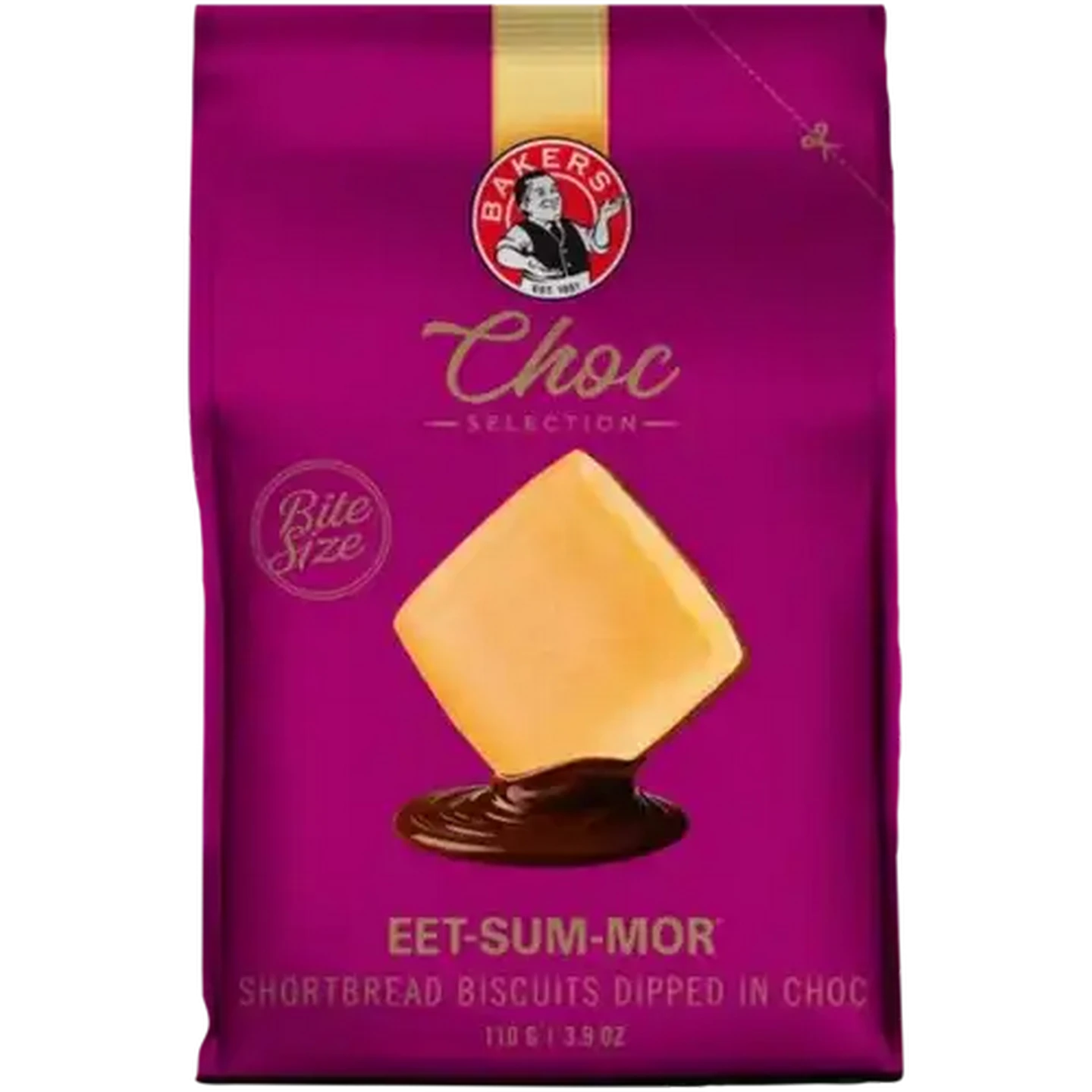 Checkers Sixty60 | Bakers Eet-Sum-Mor Choc Selection Shortbread