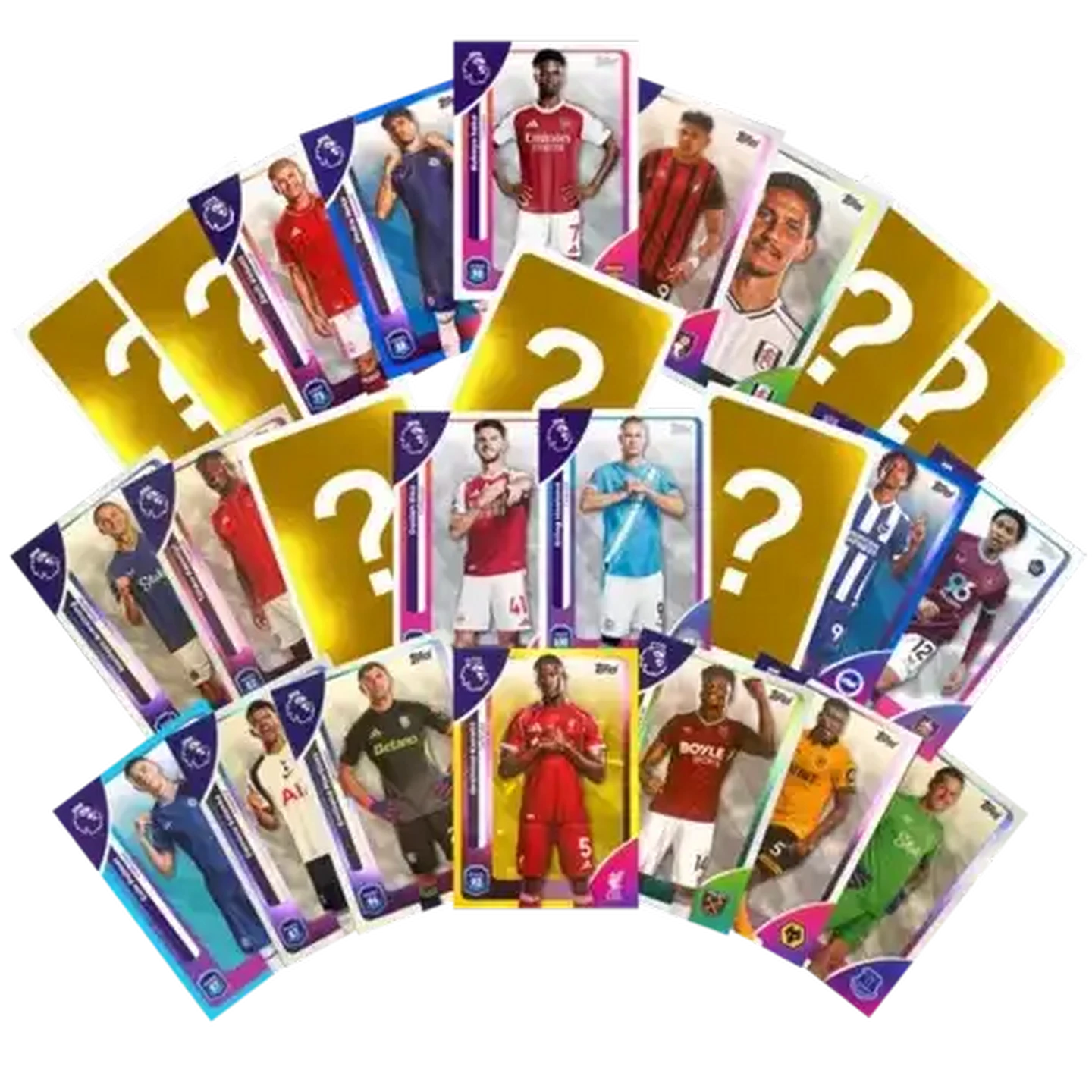 Checkers Sixty60 | Topps Premier League Premium Value Pack 2026