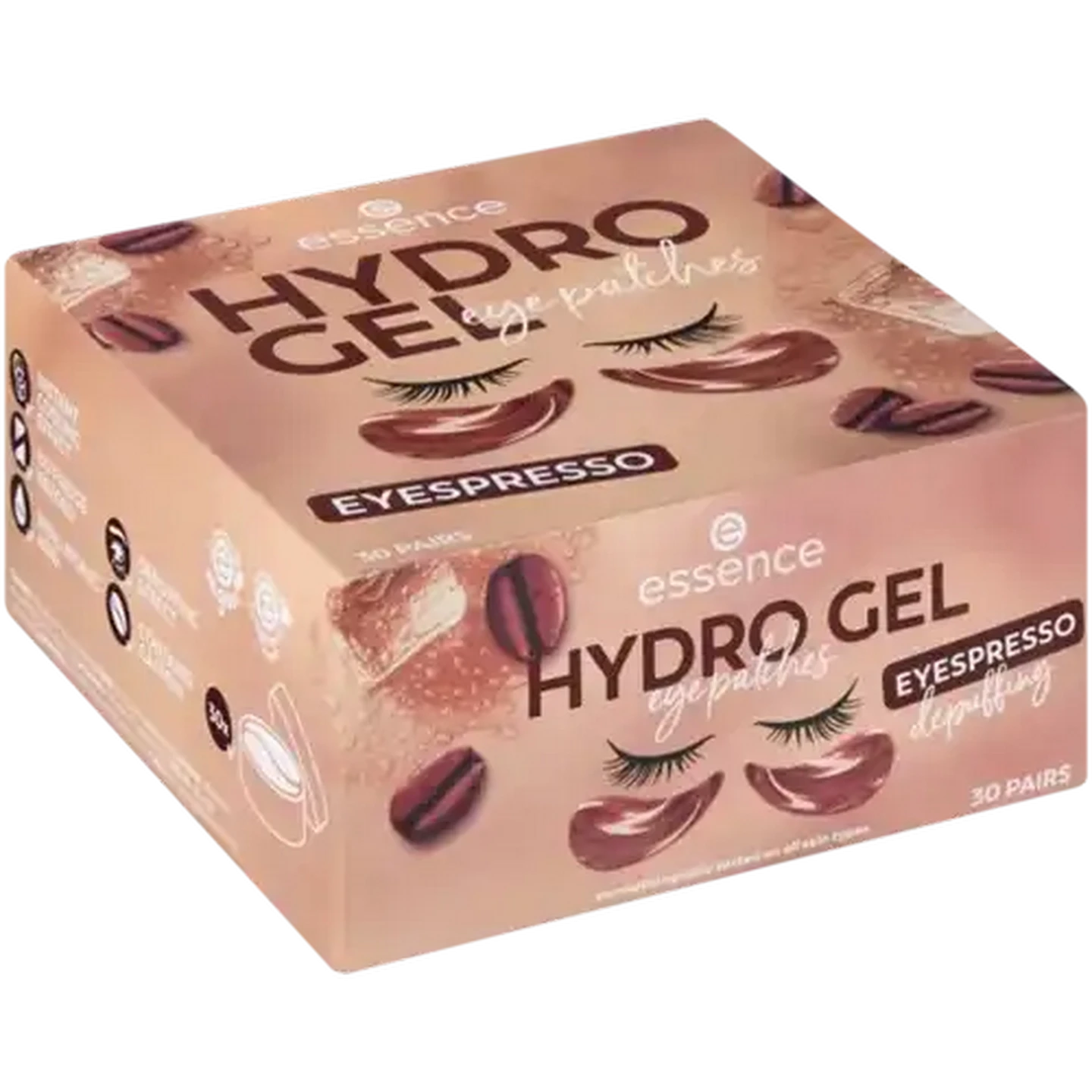 Checkers Sixty60 | Essence Eyespresso Hydrogel Eye Patches 30Pair