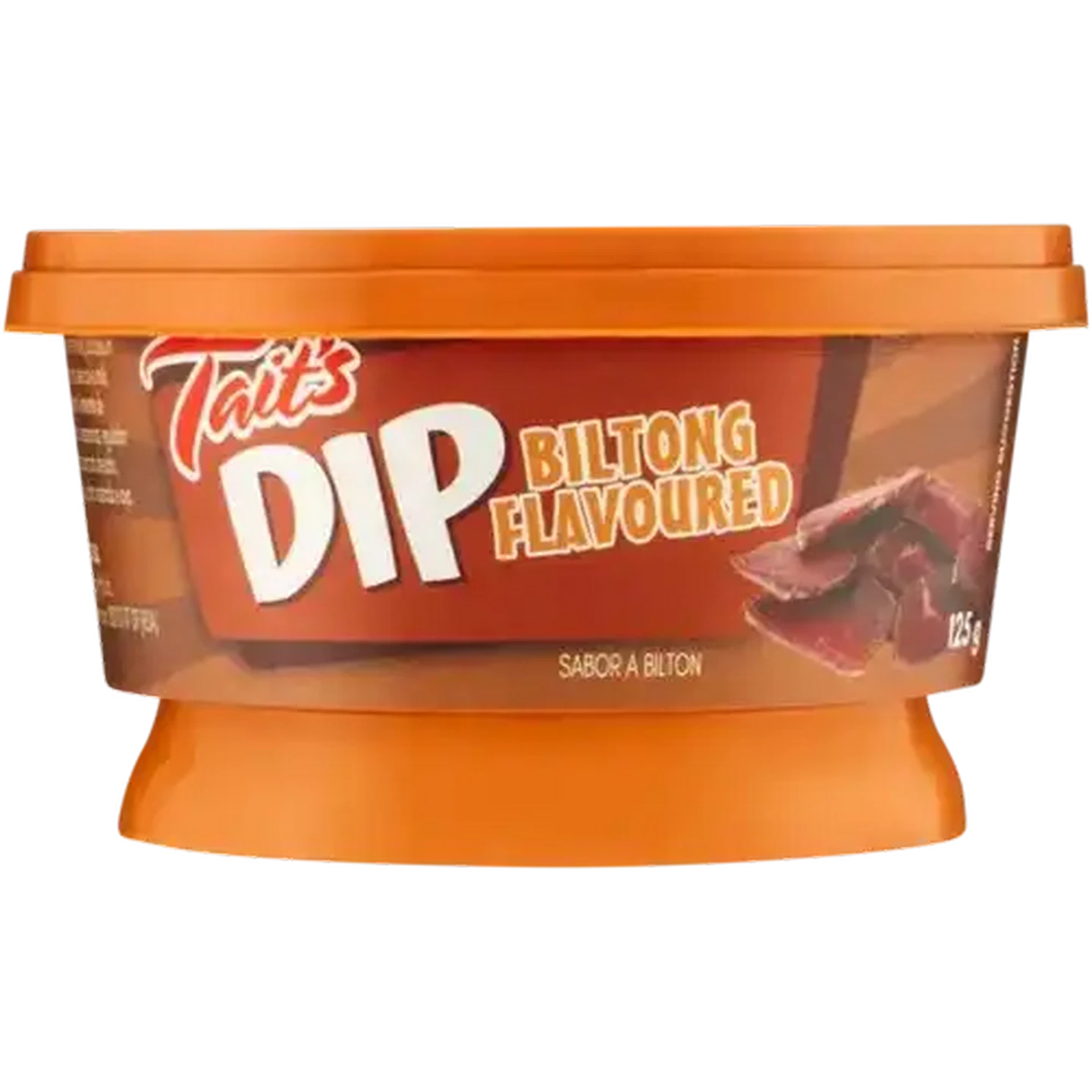 Image of Tait's Biltong Flavoured Dip 125g