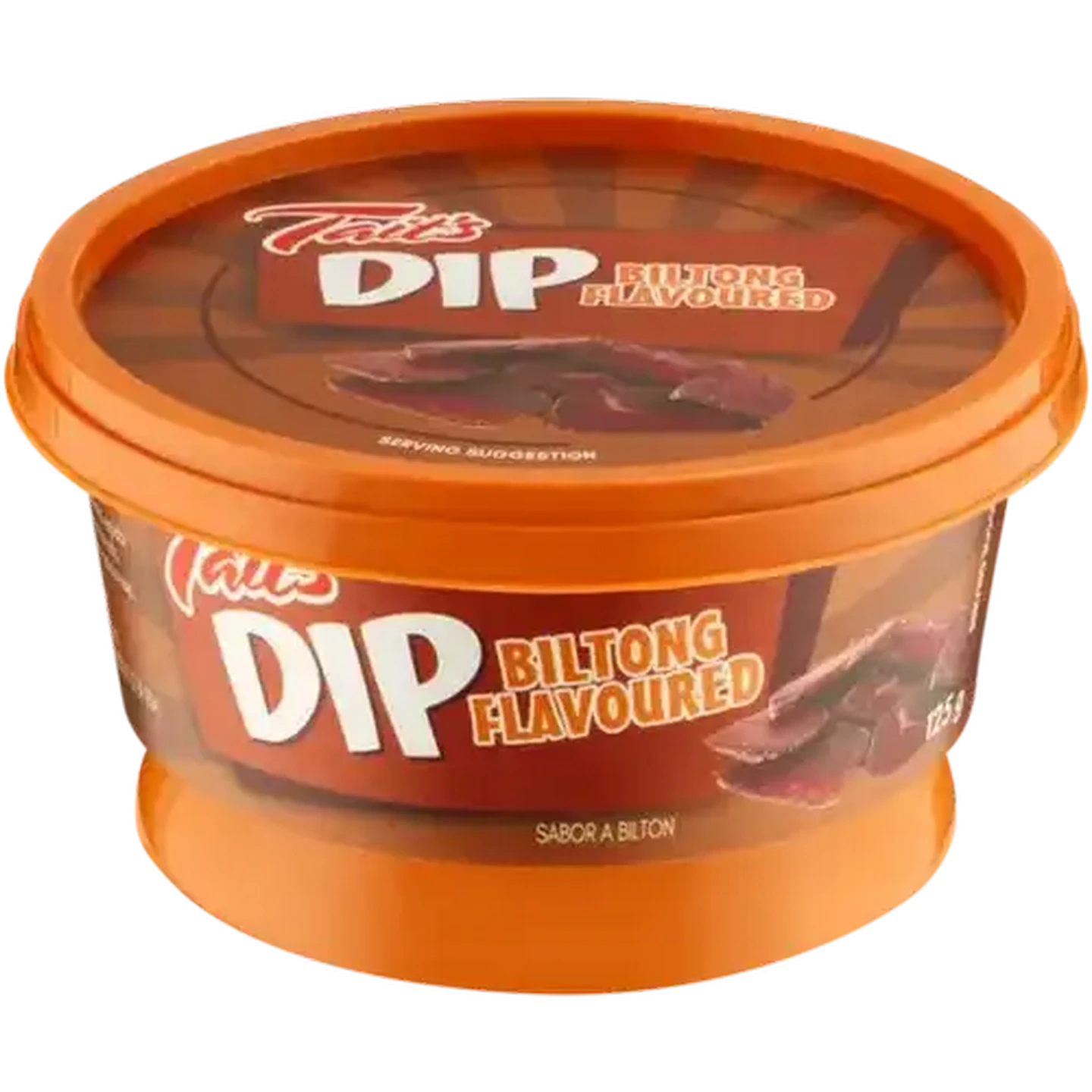 Image of Tait's Biltong Flavoured Dip 125g