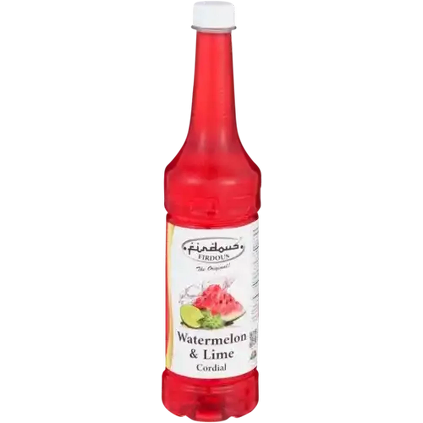 Checkers Sixty60 | Firdous Watermelon & Lime Cordial 740ml
