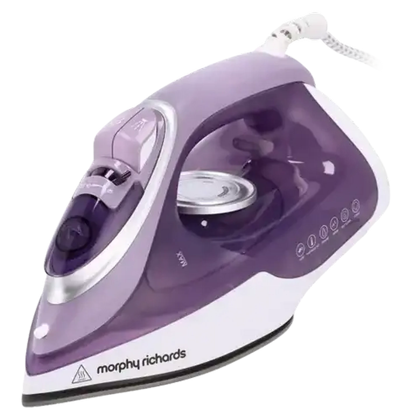 Checkers Sixty60 | Morphy Richards Purple Steam Iron 2000W