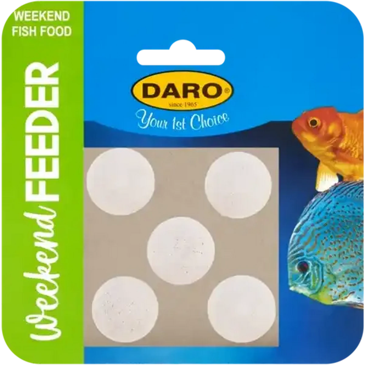 Checkers Sixty60 | Daro Weekend Fish Food Feeder 5 Pack