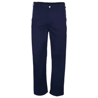 【値下げ】JIISANDER サイドアジャスター付き　NAVY PANTS Checkers Sixty60 | Jonsson Workwear Unisex Navy Versatex Work