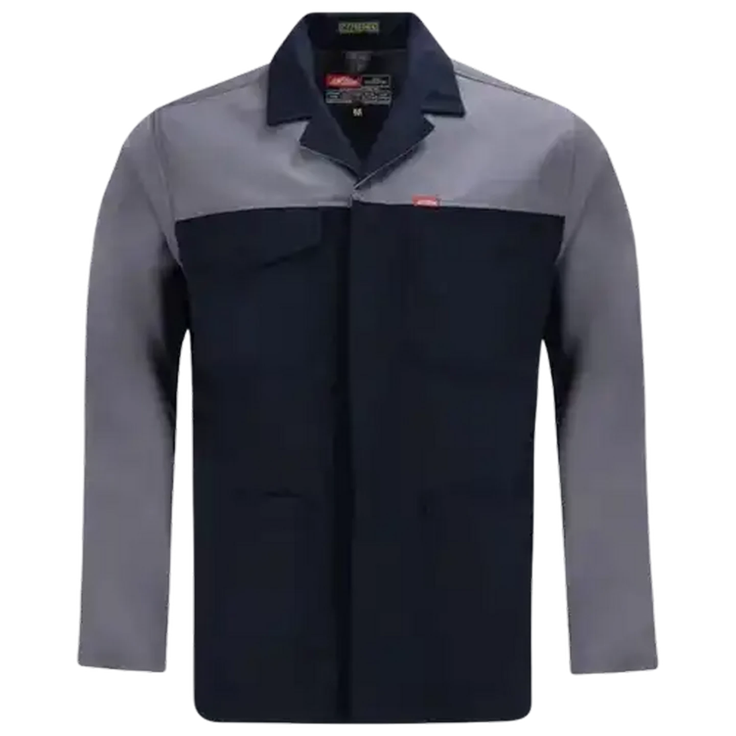 ●THA WESTRONAUTS Checkers Sixty60 | Jonsson Workwear Unisex Versatex Navy Two Tone