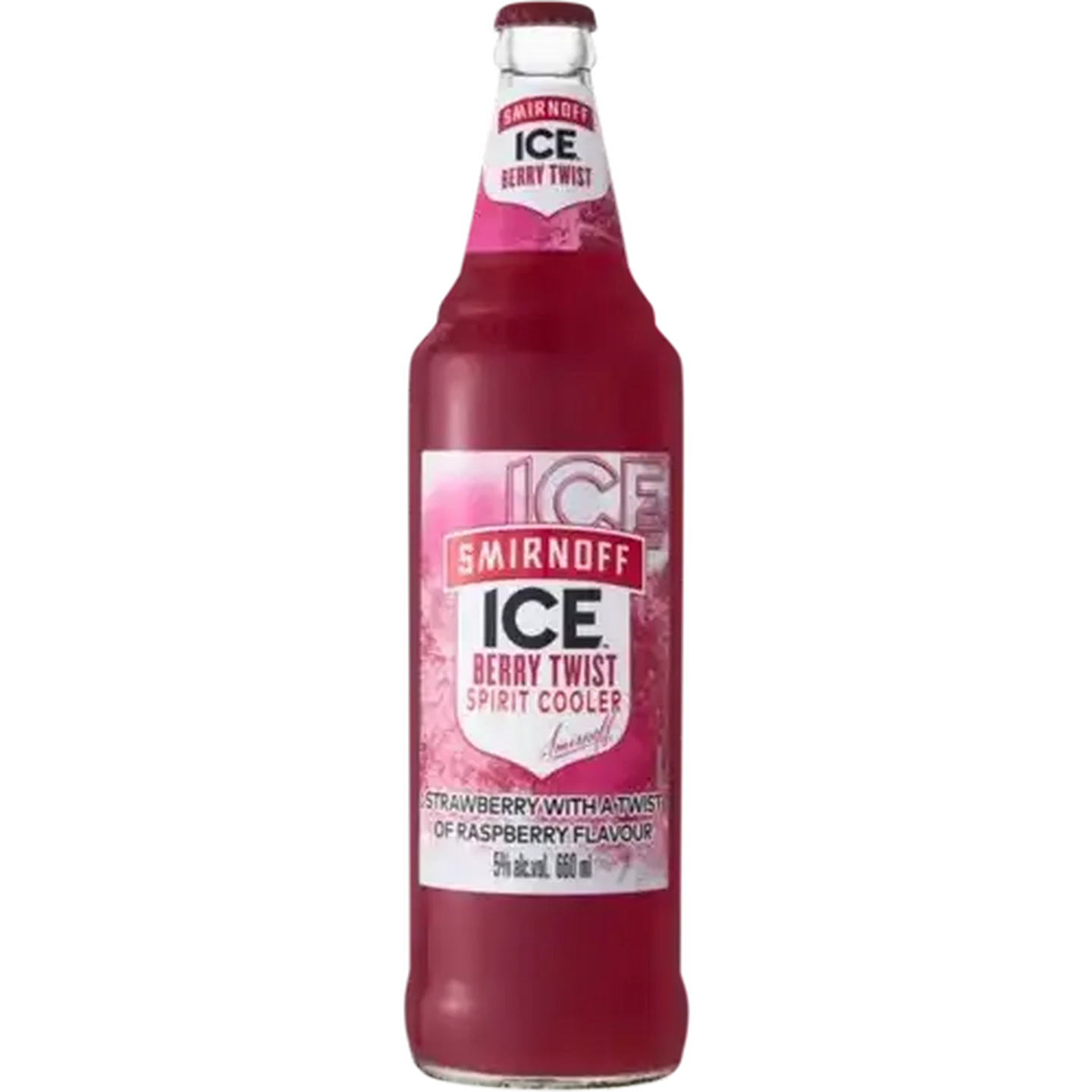 ゼリツィンエリクサーボトル11種類 Checkers Sixty60 | Smirnoff Ice Berry Twist Spirit Cooler Bottle 660ml