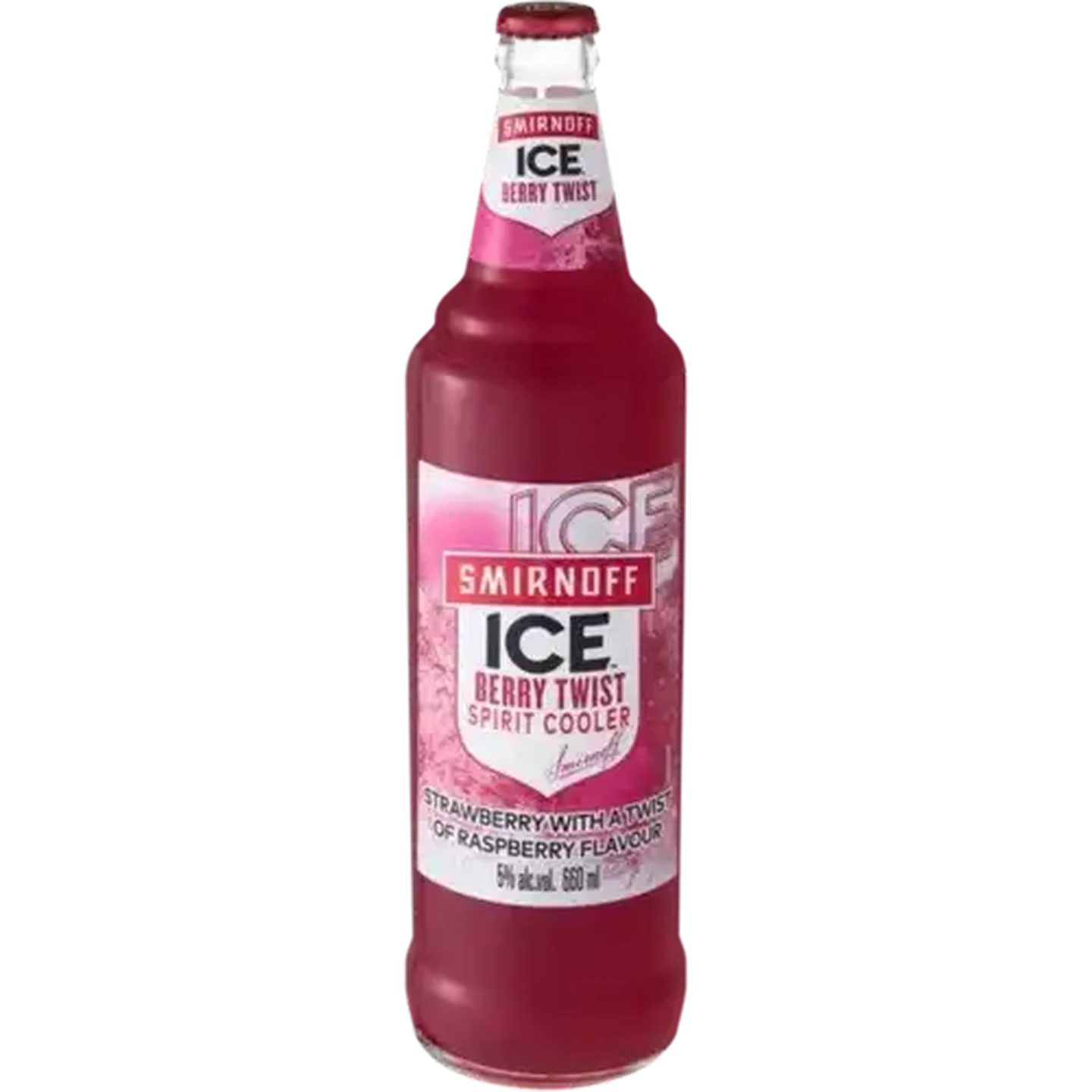 Checkers Sixty60 | Smirnoff Ice Berry Twist Spirit Cooler Bottle 660ml
