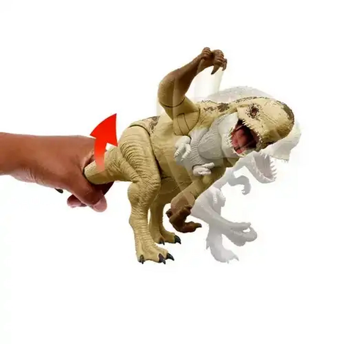 Checkers Sixty60 | Jurassic World Rebirth Distortus Rex Rumble N