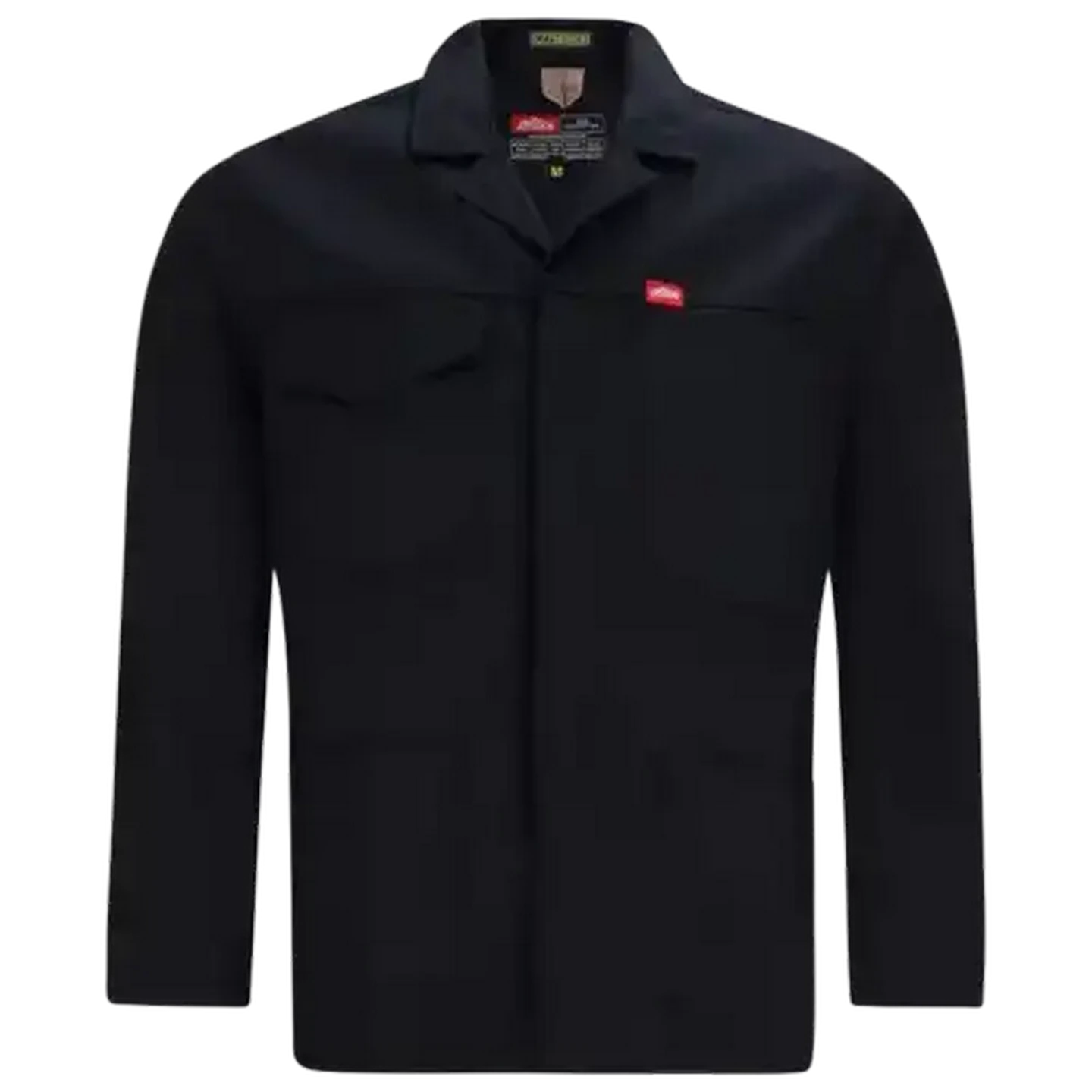 Checkers Sixty60 | Jonsson Workwear Unisex Black Versatex Work