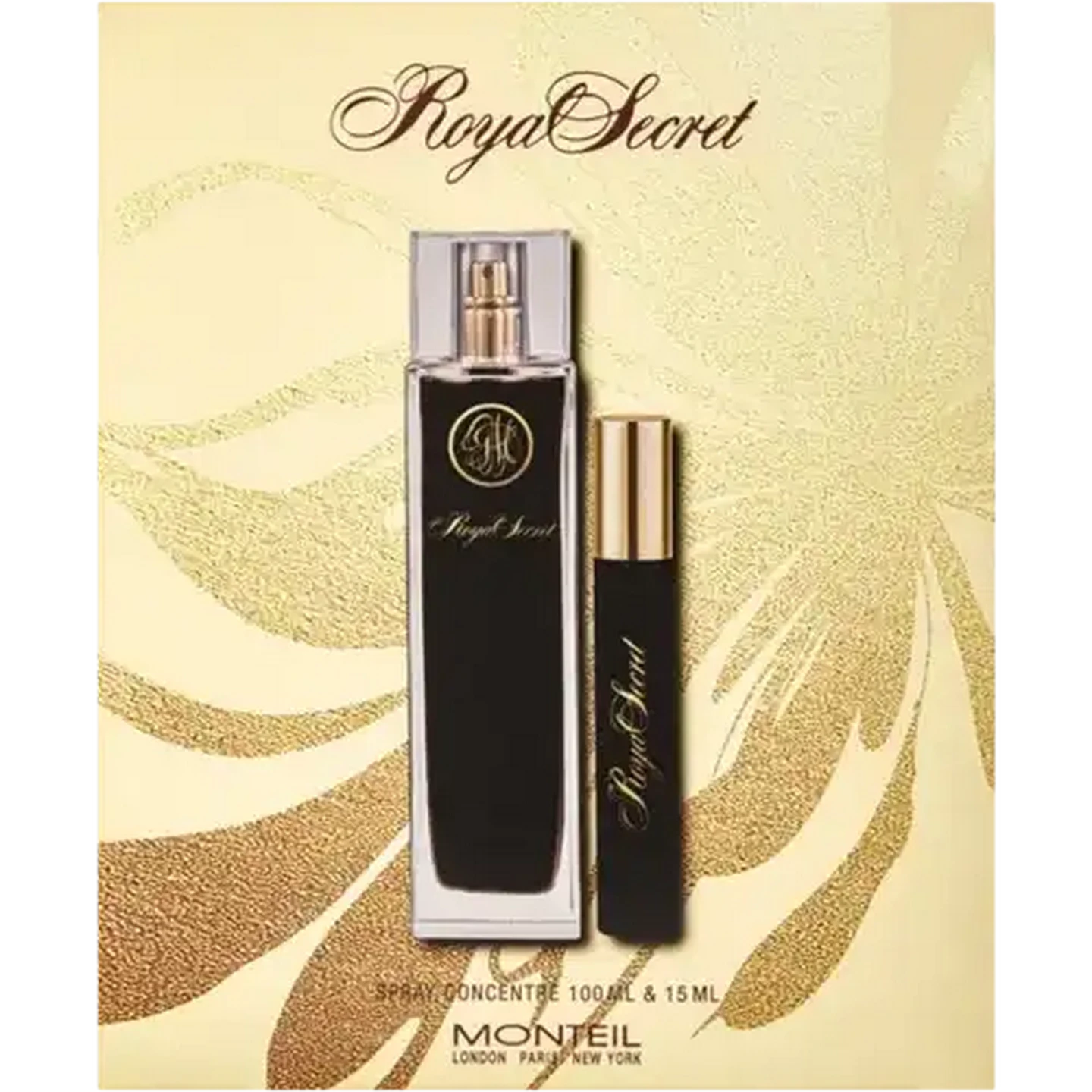 Checkers Sixty60 | Royal Secret Spray Concentré & Rollerball Wand