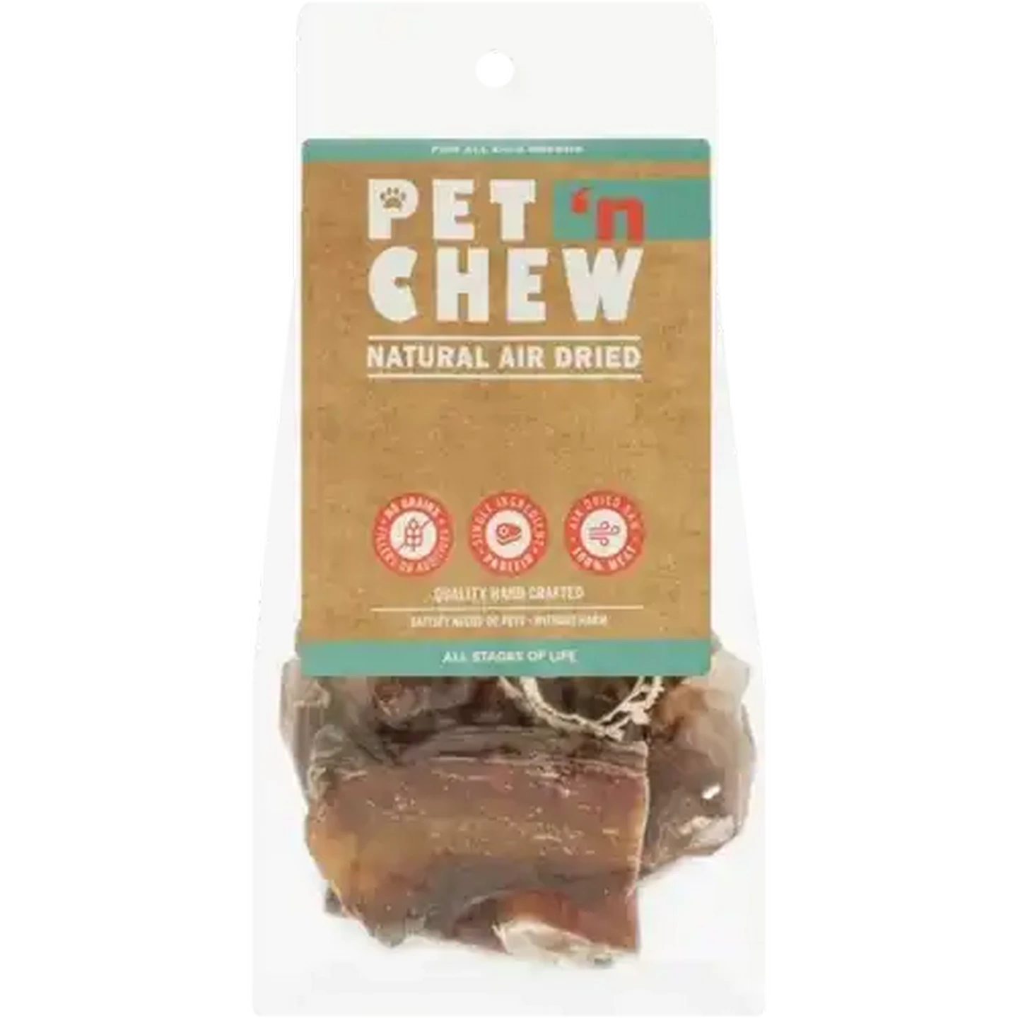 Checkers Sixty60 | Pet 'n Chew Bully Bites Dog Treats 100g