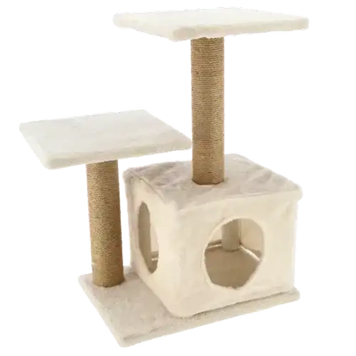 Checkers Sixty60 | Petshop Medium Cat Tower Scratcher