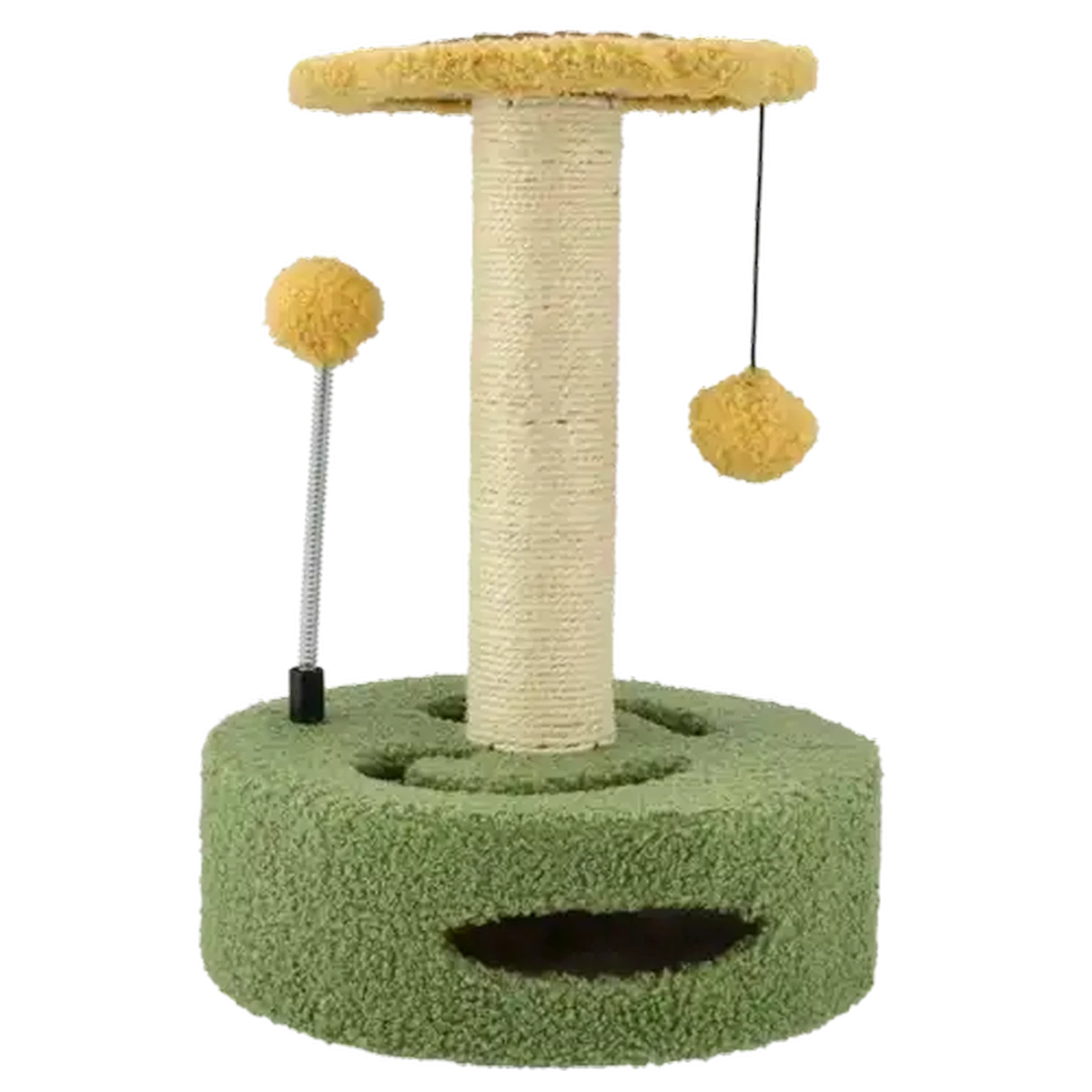 Checkers Sixty60 | Petshop Small Flower Cat Scratcher