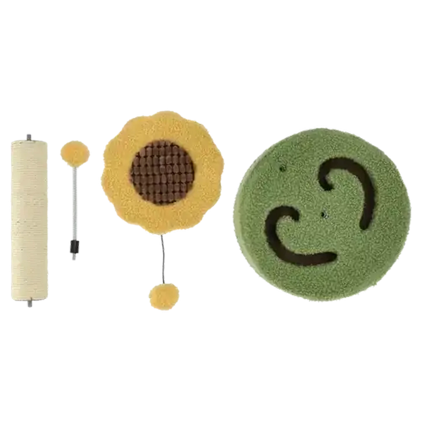 Checkers Sixty60 | Petshop Small Flower Cat Scratcher