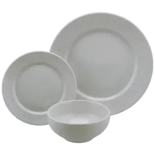 Checkers Sixty60 | Matt Mustard Stoneware Dinner Set 12-Piece