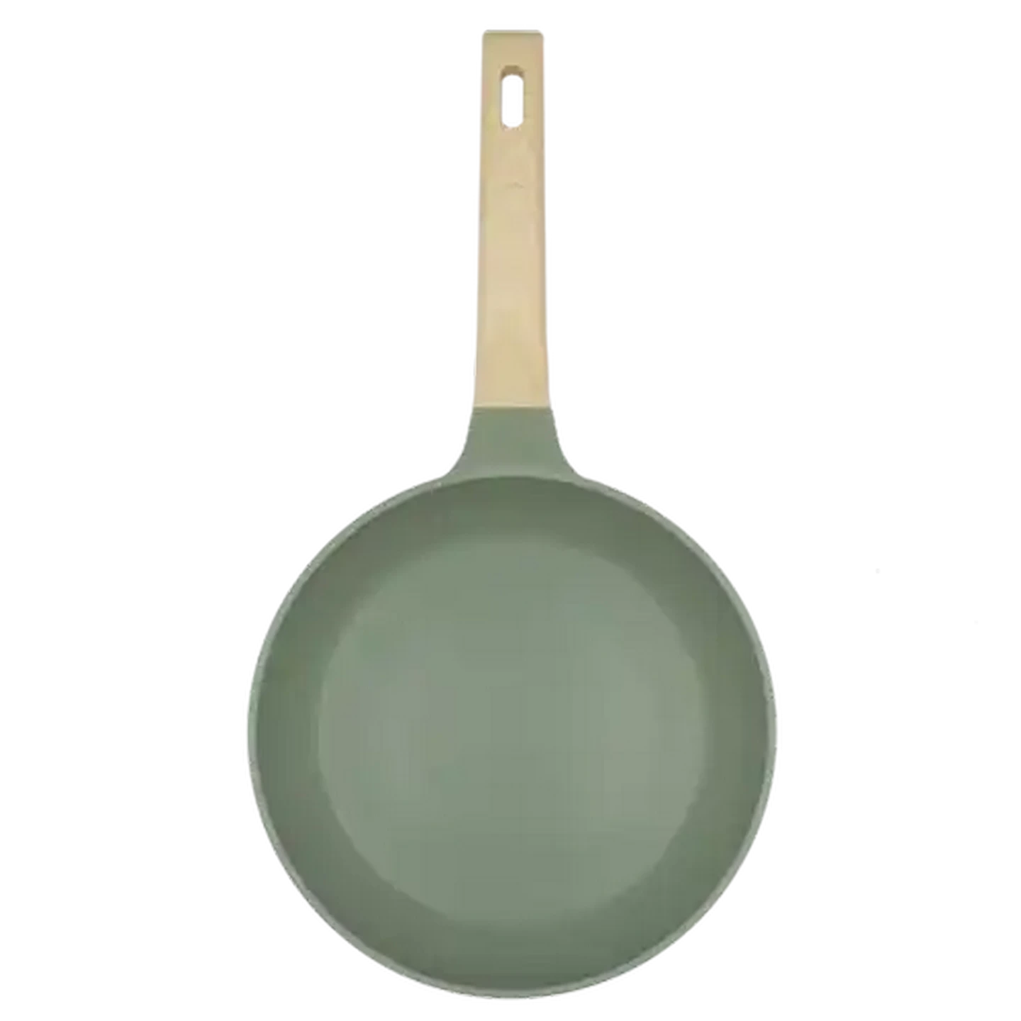 Image of Quisimo Simple Cast Aluminium Green Cookware Set 7-Piece