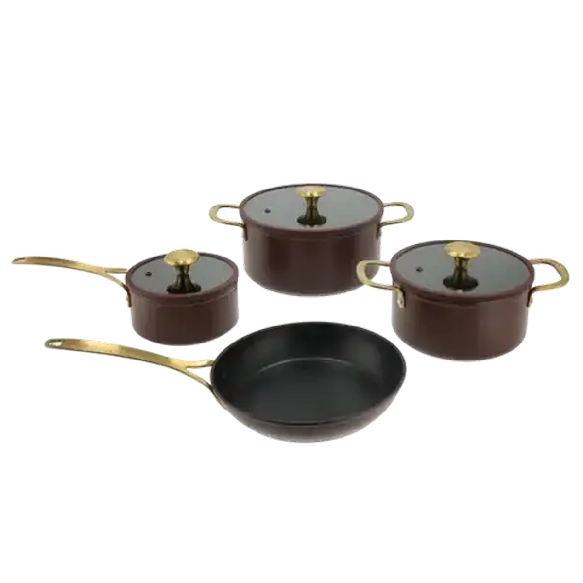 yokingMONCLER ALCHEMY 価格:126,500円 Checkers Sixty60 | Agean Lavish Forged Aluminium Maroon Cookware