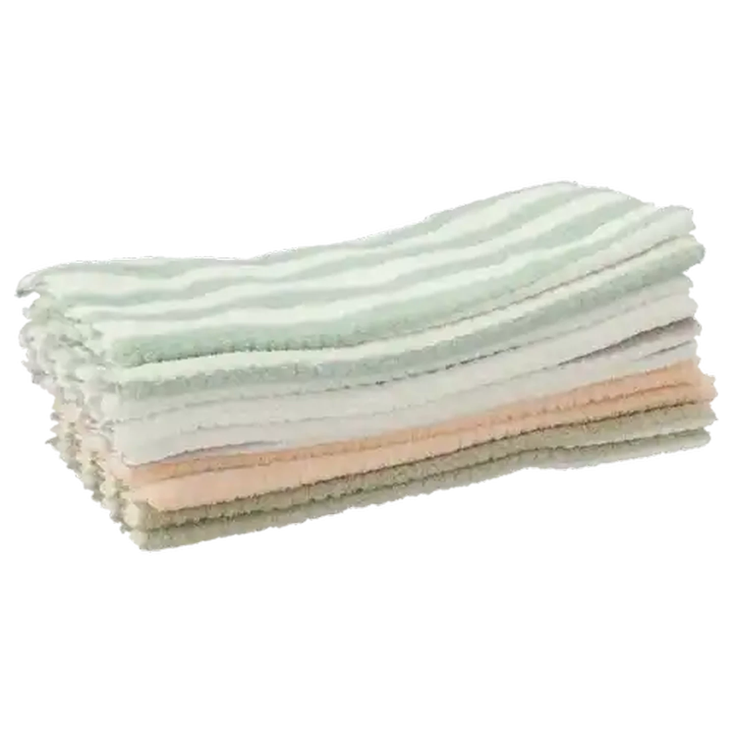 Image of Essentials Microfibre Duster 30 x 30cm 10-Pack (Colour May Vary)