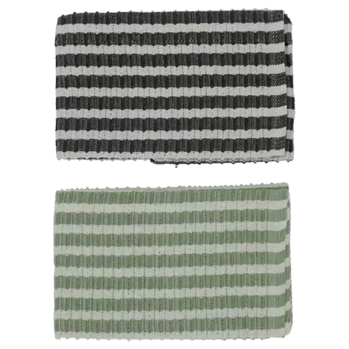 Image of Essentials London Terry Kitchen Cloth 40 x 60cm 5-Pack (Colour May Vary)