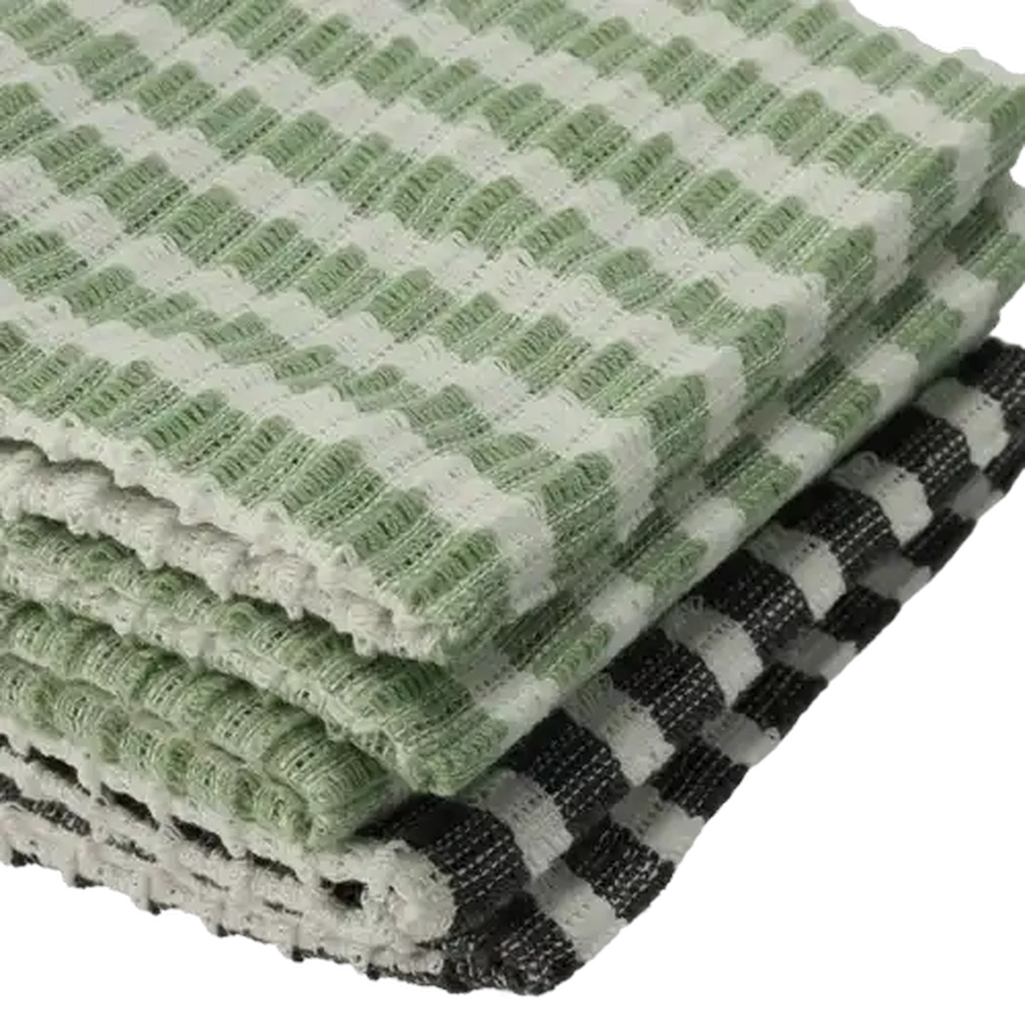 Image of Essentials London Terry Kitchen Cloth 40 x 60cm 5-Pack (Colour May Vary)