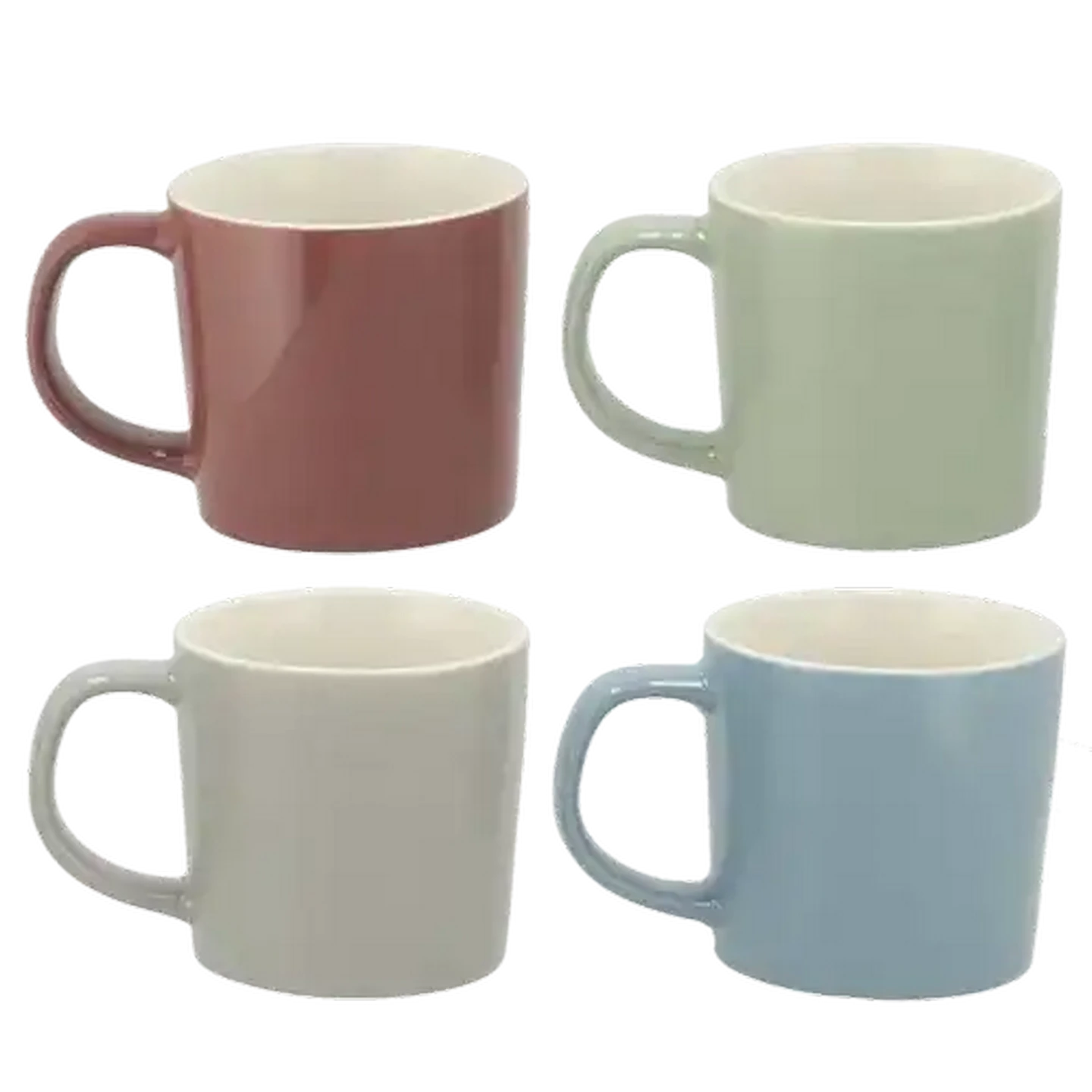 Image of Eros Coffee Mug 290ml (Colour May Vary)