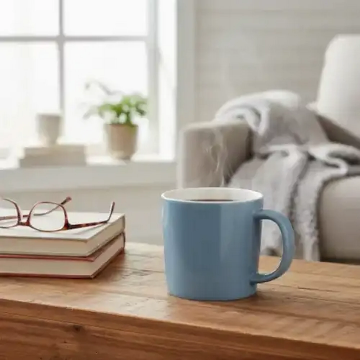 Image of Eros Coffee Mug 290ml (Colour May Vary)