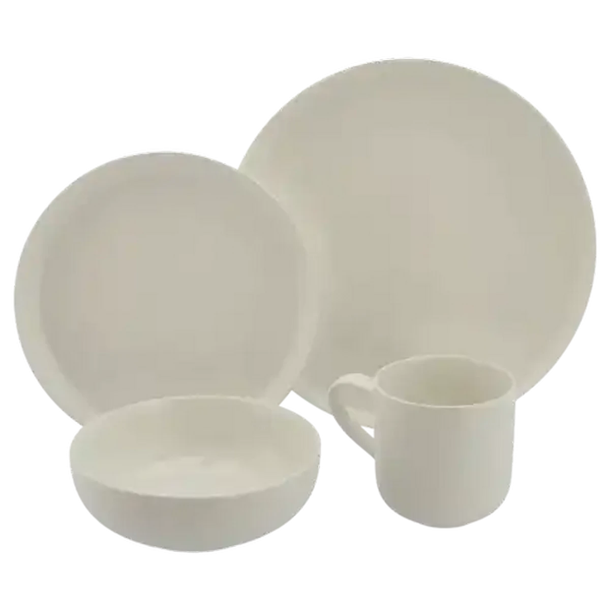 食器 SEMI CRYSTAL Checkers Sixty60 | Kaleidoscope Bowl 21.7cm 4 Pack (Colour May Vary)