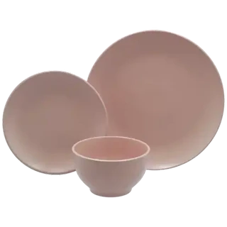 Checkers Sixty60 | Matt Mustard Stoneware Dinner Set 12-Piece