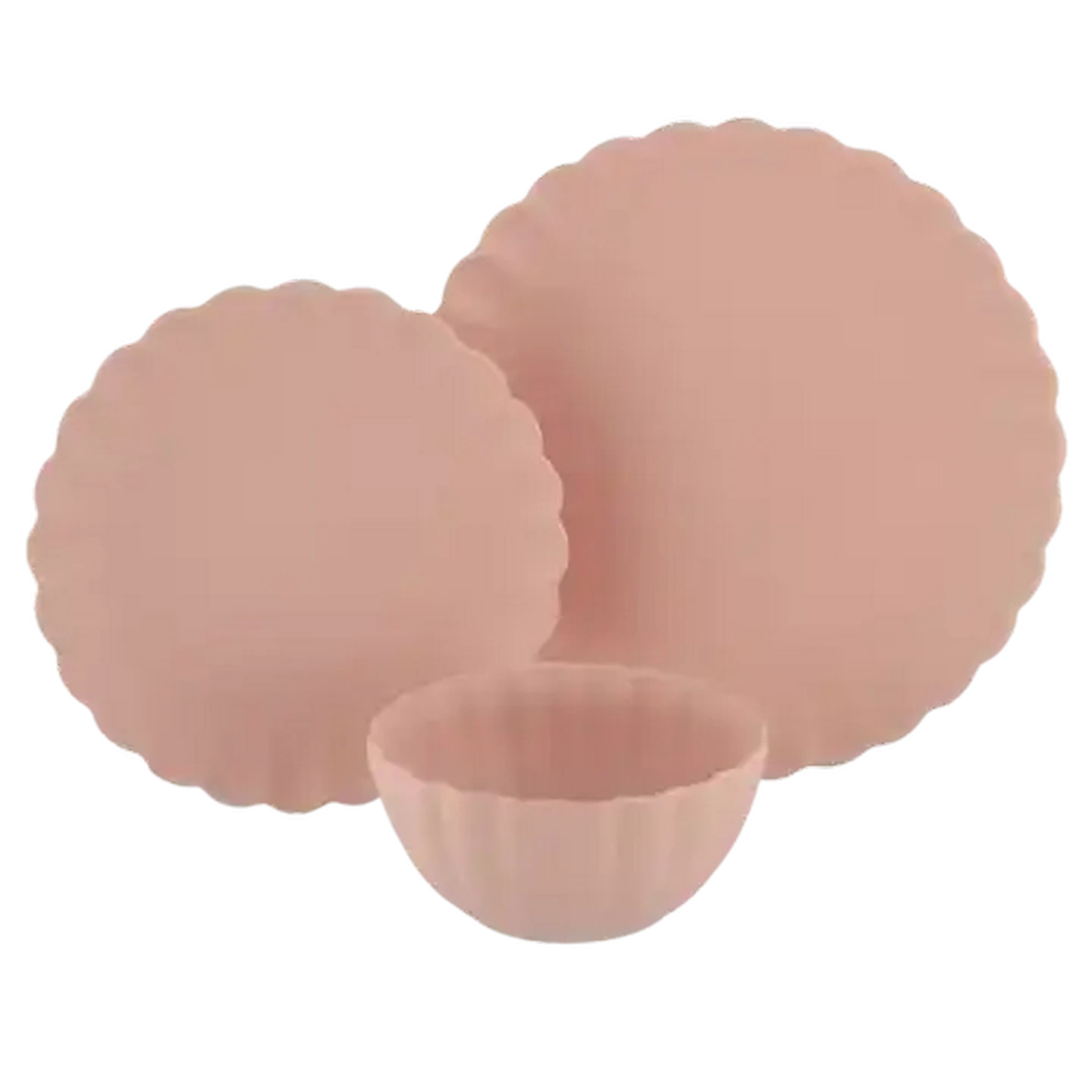 Checkers Sixty60 | Petal Stoneware Side Plate 8.45cm (Colour May Vary)