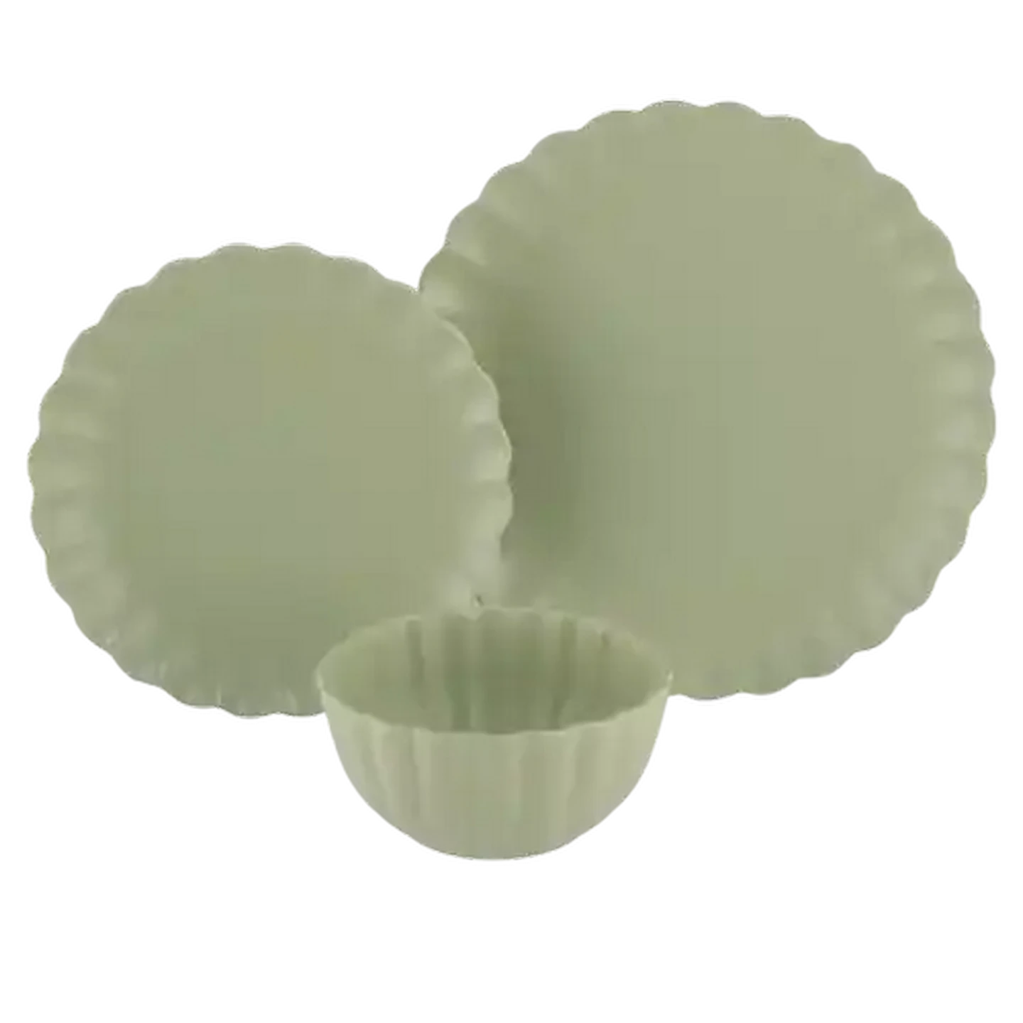 Checkers Sixty60 | Petal Stoneware Side Plate 8.45cm (Colour May Vary)