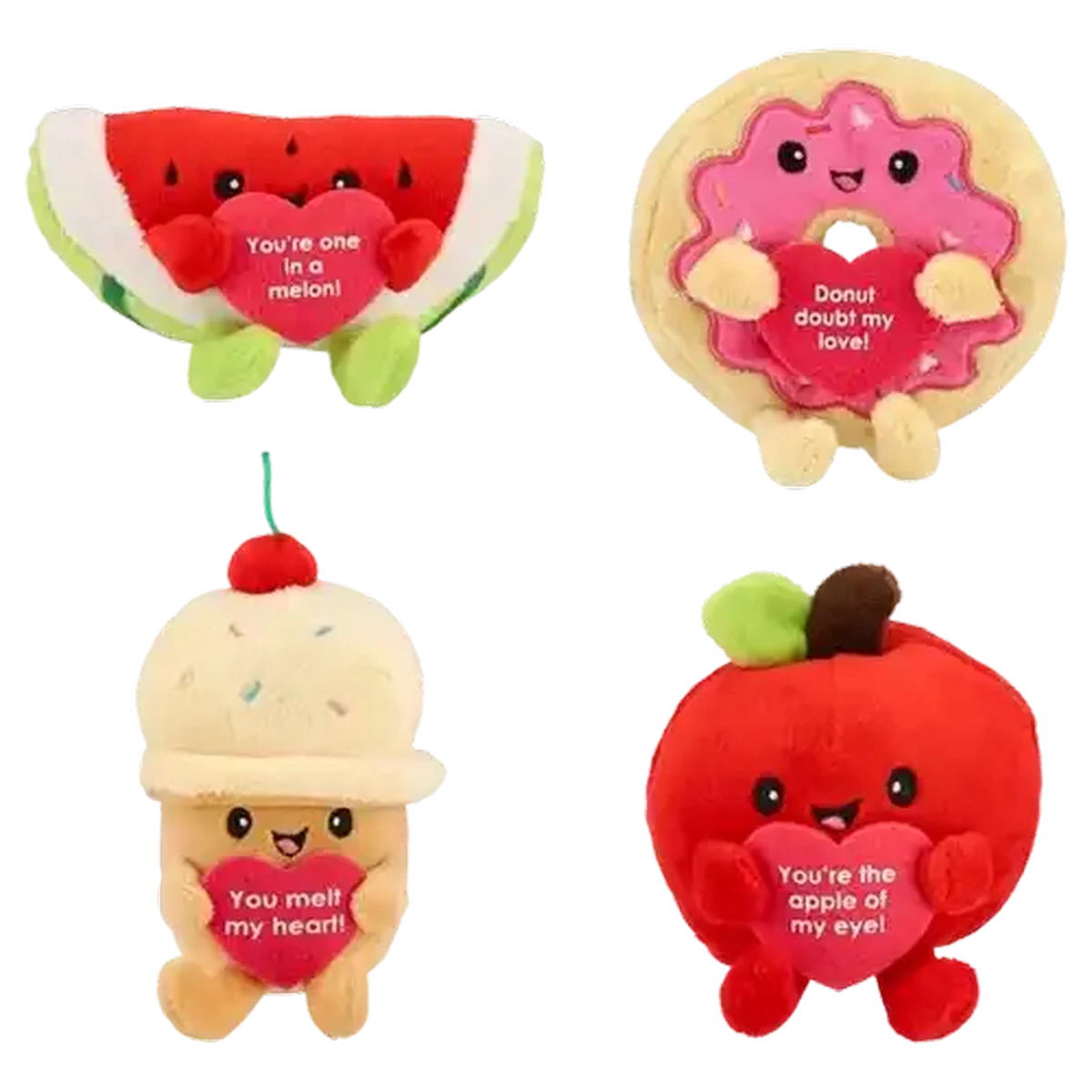 Checkers Sixty60 | Keel Toys Valentines Food Love Collection 12cm