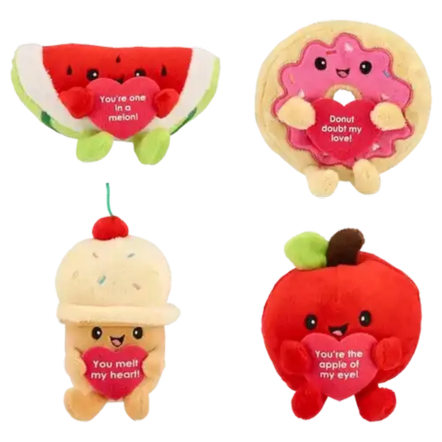 Checkers Sixty60 | Keel Toys Valentines Food Love Collection 12cm