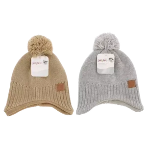 Shoprite ZA | Jolly Tots Trapper Baby Beanie 12 Months + (Colour