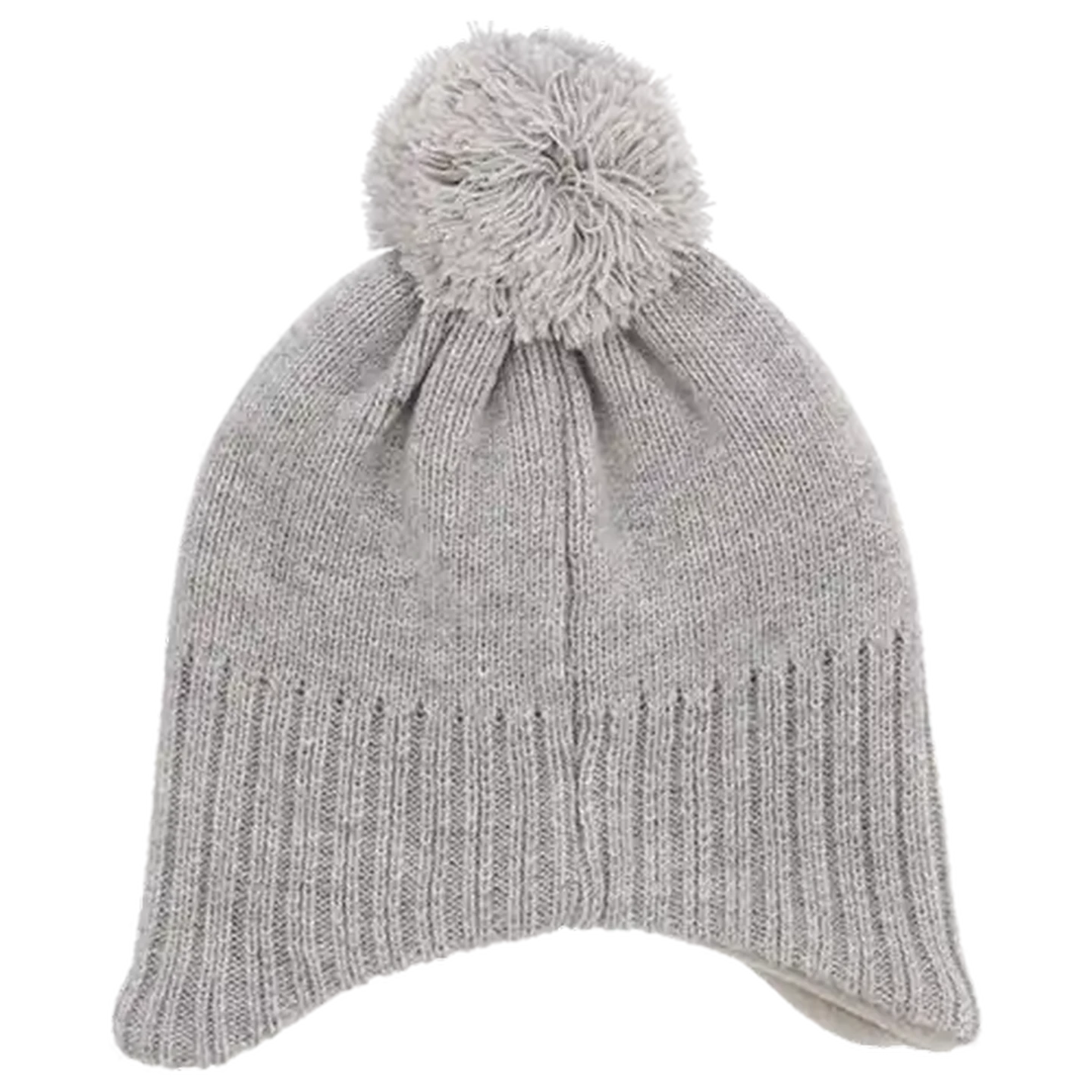 Image of Jolly Tots Trapper Baby Beanie 12 Months + (Colour May Vary)