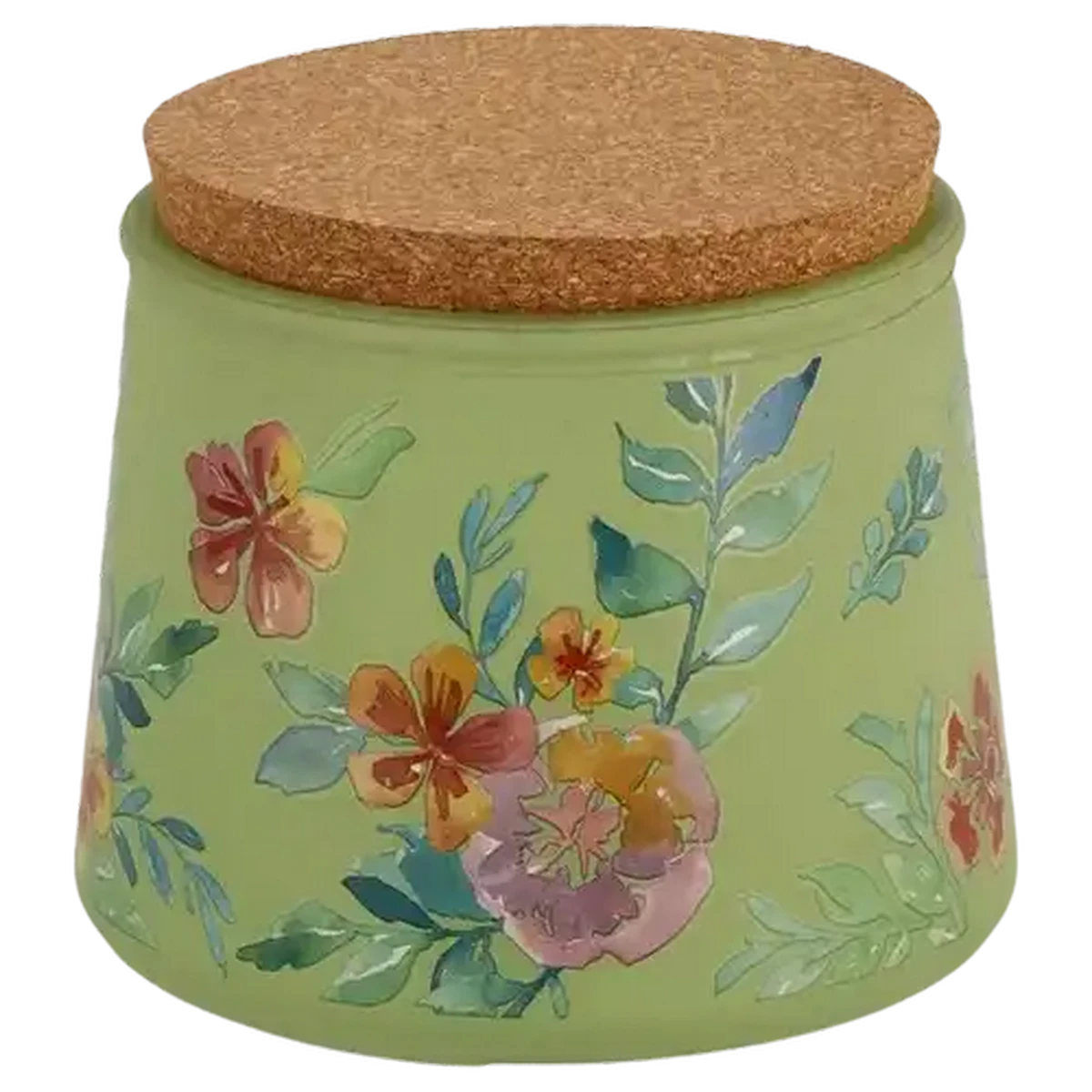 Checkers Sixty60 | Lemongrass & Verbena Green Glass Candle with