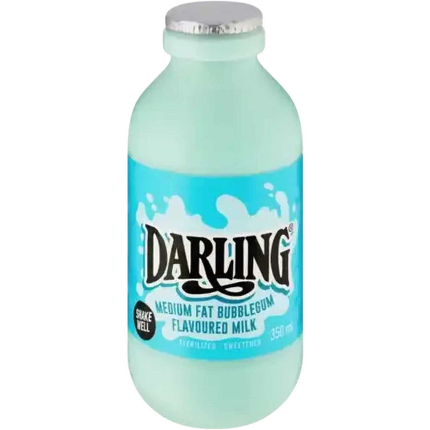 Checkers Sixty60 | Darling Bubblegum Flavoured Medium Fat Milk 350ml