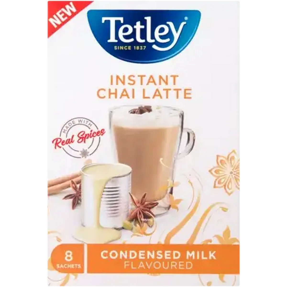Checkers Sixty60 | Tetley Condensed Milk Flavoured Instant Chai